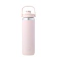 Insulated Sports Bottle - 700 ml - Soft Rose