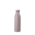 Thermal drinking bottle - 500 ml - Dusty Rose