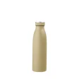 Thermal drinking bottle - 500 ml - Dusty Yellow
