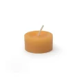 Beeswax tealights - 18 pcs