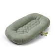 Amazing Maize baby lounger - Seagrass