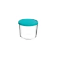 Glass storage box - 10 cm - High