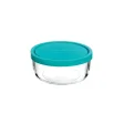 Glass storage box - 12 cm