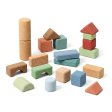 Small Architects - 20 Cork Building Blocks