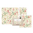 Beeswax paper set - Orchard - S/M/L - 3 pcs