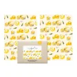 Beeswax paper - Cheese - Large - 2 pcs