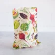 Beeswax paper bag - Vegetables - Large
