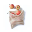 Food bag in organic cotton - Small