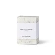 Mellow Mind soap bar - Sea Salt body scrub - fragrance free