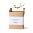Bath salt - Beige Clay Bath Salt - Geranium