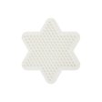 Biobeads bead plate - star - 9x9 cm
