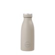 Thermo drinking bottle - 350 ml - Cream Beige
