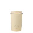 To-Go Thermal Cup - CUP2GO - 380 ml - Butter Yellow