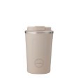 To-Go thermos cup - CUP2GO - 380 ml - Cream Beige
