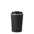 To-Go Thermo Cup - CUP2GO - 380 ml - Matte Black