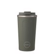 To-Go Thermos Cup - CUP2GO - 500 ml - Tropical Green