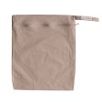 Wet bag - Large - Cappuccino