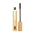 ZAO mascara no. 081 - Velvet (silicone brush) - Brown