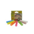 Street chalk - 7 colours