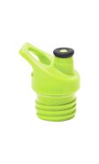 Sports lid for Klean Kanteen drinking bottle - Bright Green