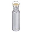 Drinking can in stainless steel - Reflect - 800 ml. - blank