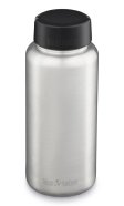 Drinking can in stainless steel - Wide - 1182 ml.