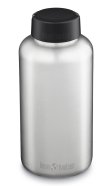 Drinking can in stainless steel - Wide - 1900 ml