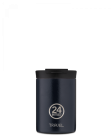 24Bottles thermos cup - 350 ml - Deep Blue