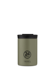 24Bottles thermos cup - 350 ml - Sage