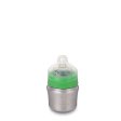 Klean Kanteen stainless steel baby bottle - 148 ml.