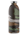 24Bottles thermos drinking bottle - 850 ml - Camo Zone