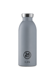 24Bottles thermos drinking bottle - 500 ml - Formal Grey