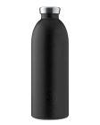 24Bottles thermos drinking bottle - 850 ml - Tuxedo Black