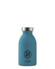 24Bottles thermos drinking bottle - 330 ml - Atlantic Bay