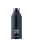 24Bottles thermos drinking bottle - 500 ml - Rover - Deep Blue