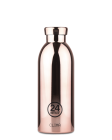 24Bottles thermos drinking bottle - 500 ml - Rose Gold