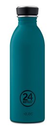 24Bottles Urban drinking bottle - 500 ml - Atlantic Bay