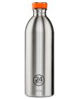 24Bottles Urban drinking bottle - 1000 ml - Steel