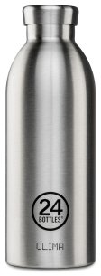 24Bottles thermos drinking bottle - 850 ml - Steel