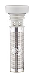 Infuse lid for 24Bottles thermos drinking bottle - Grey