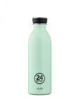 24Bottles Urban drinking bottle - 500 ml - Aqua Green