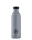 24Bottles Urban drinking bottle - 500 ml - Formal Grey