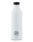 24Bottles Urban drinking bottle - 1000 ml - Ice White (Stone)