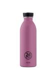 24Bottles Urban drinking bottle - 500 ml - Mauve