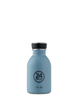 24Bottles Urban drinking bottle - 250 ml - Powder Blue