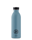 24Bottles Urban drinking bottle - 500 ml - Powder Blue
