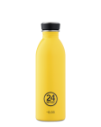 24Bottles Urban drinking bottle - 500 ml - Taxi Yellow