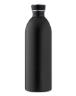 24Bottles Urban drinking bottle - 1000 ml - Tuxedo Black