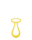 Bottle handle for 24Bottles drinking bottle - Light Yellow