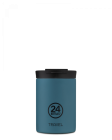 24Bottles thermos cup - 350 ml - Atlantic Bay